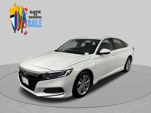 Used 2018 Honda Accord LX image 1