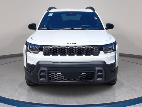 New 2026 Jeep Cherokee Laredo AWD/4WD image 2