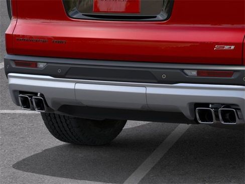 New 2026 Chevrolet Traverse Z71 image 14