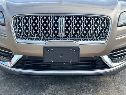 Used 2020 Lincoln Nautilus Reserve FWD image 9