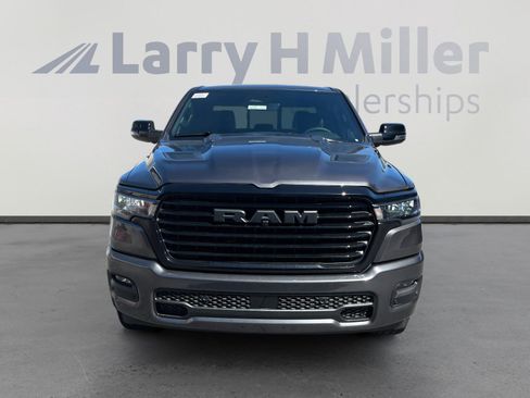 New 2026 RAM 1500 Laramie w/ Night Edition AWD/4WD image 8