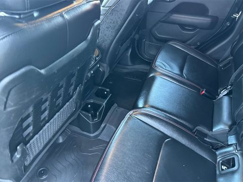 Used 2022 Jeep Gladiator Rubicon w/ LED Lighting Group image 13