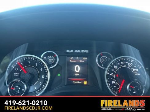 Used 2019 RAM 1500 Big Horn image 24