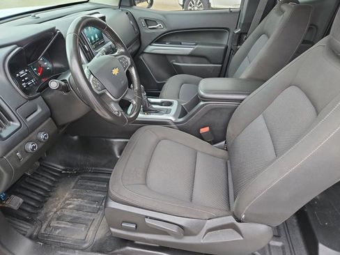 Used 2022 Chevrolet Colorado LT w/ Fleet Safety Package AWD/4WD image 29