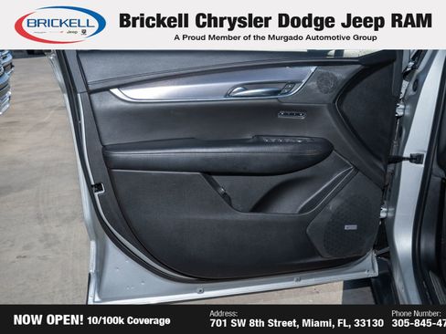 Used 2019 Cadillac XT5 Premium Luxury image 11