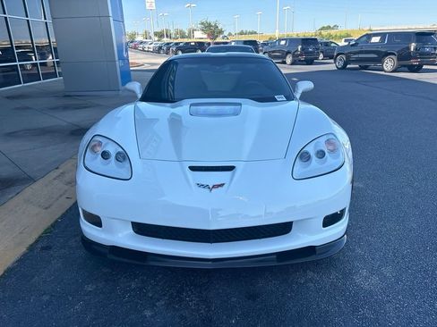 Used 2010 Chevrolet Corvette ZR1 RWD image 9
