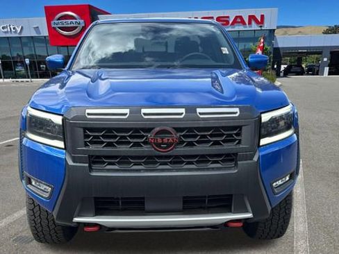 New 2026 Nissan Frontier PRO-4X w/ Pro-4x Convenience Package AWD/4WD image 8