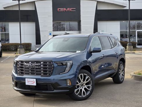 New 2026 GMC Acadia Denali Ultimate w/ LPO, Floor Liner Package image 1