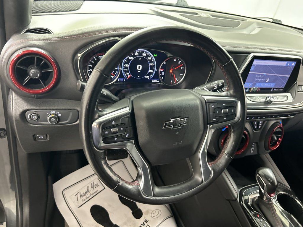 Used 2020 Chevrolet Blazer RS w/ LPO, Floor Liner Package AWD/4WD image 4