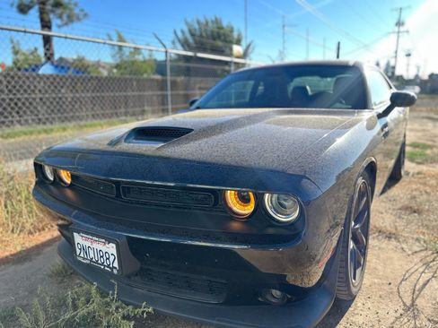 Used 2023 Dodge Challenger GT w/ Plus Package RWD image 8