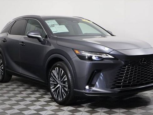 Certified 2025 Lexus RX 350 w/ Convenience Package AWD/4WD image 3