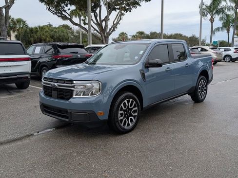 Used 2024 Ford Maverick Lariat image 3