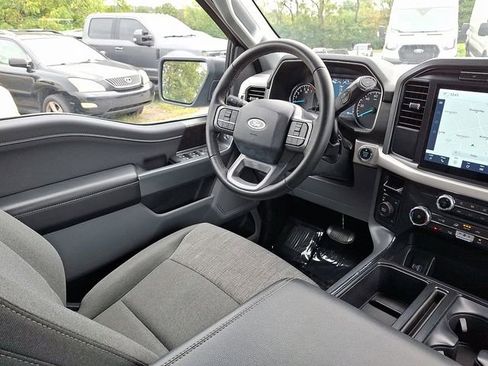 Certified 2023 Ford F150 XLT w/ Equipment Group 302A High image 15