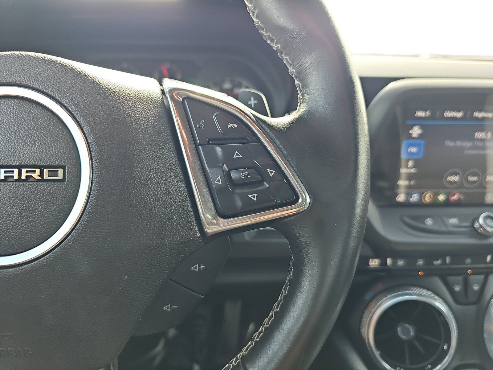 Used 2024 Chevrolet Camaro LT w/ Technology Package RWD image 15