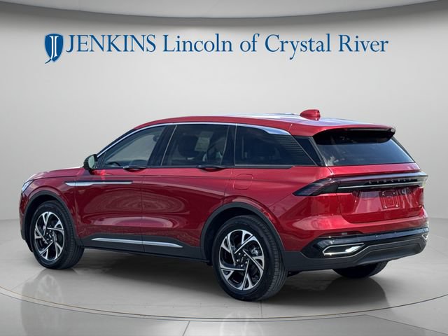 New 2026 Lincoln Nautilus Premier AWD/4WD image 9