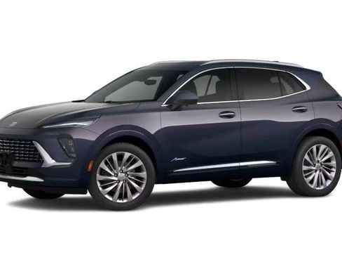 New 2026 Buick Envision Avenir image 2