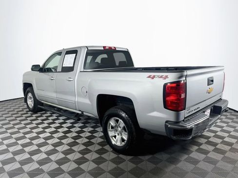 Used 2018 Chevrolet Silverado 1500 LT AWD/4WD image 6