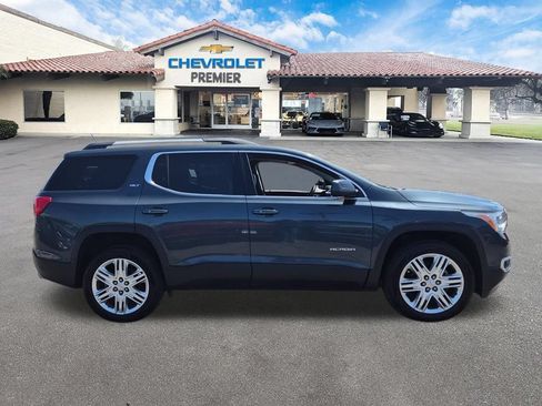 Used 2019 GMC Acadia SLT FWD image 9