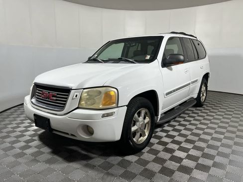 Used 2002 GMC Envoy SLT AWD/4WD image 4