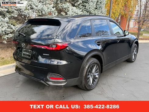 Used 2025 MAZDA CX-70 3.3 Turbo w/ Preferred Package image 9