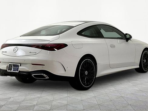 New 2026 Mercedes-Benz CLE 450 4MATIC Coupe image 6