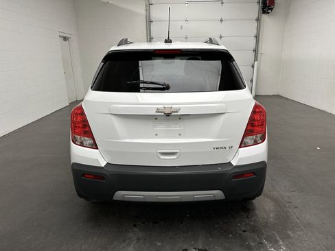 Used 2015 Chevrolet Trax LT image 7