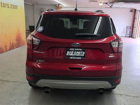 Used 2018 Ford Escape SE AWD/4WD image 17