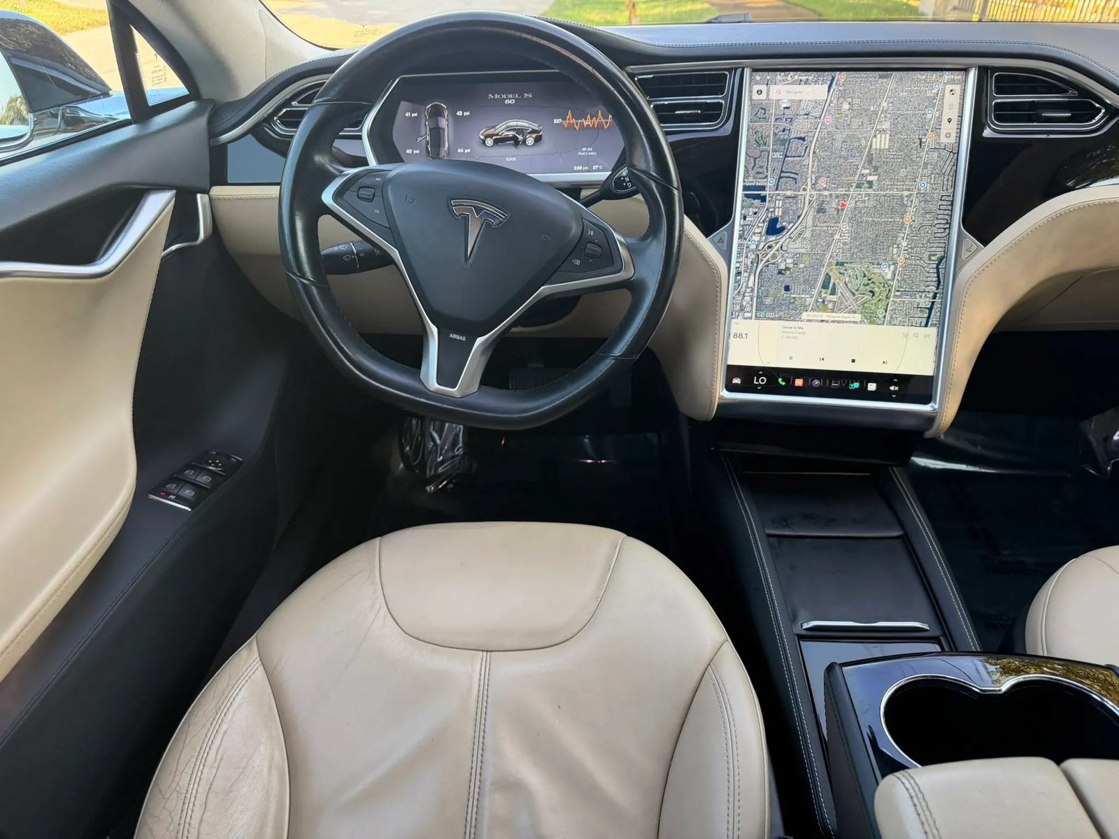 Used 2013 Tesla Model S RWD image 30