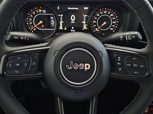 New 2026 Jeep Gladiator Rubicon AWD/4WD image 20