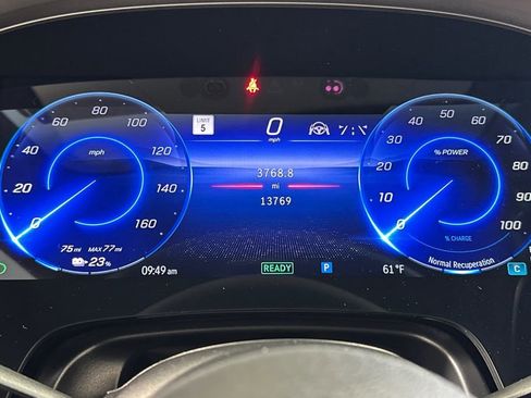 Used 2024 Mercedes-Benz EQS 450+ 4MATIC Sedan image 30