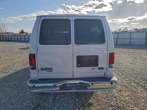 Used 2012 Ford E-350 and Econoline 350 XLT image 4
