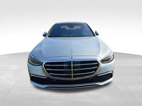 Used 2021 Mercedes-Benz S 580 4MATIC Sedan image 8