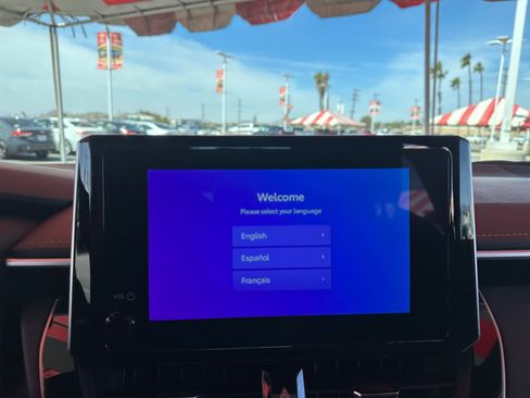 New 2026 Toyota Corolla XSE image 21