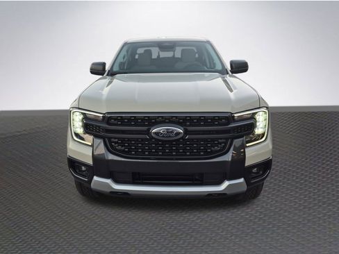 New 2025 Ford Ranger XLT w/ Equipment Group 301A High image 3