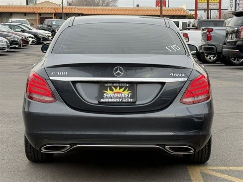 Used 2016 Mercedes-Benz C 300 4MATIC Sedan image 6