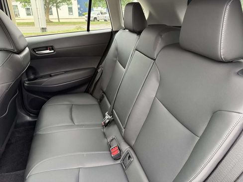 Used 2025 Toyota Corolla LE w/ LE Premium Package FWD image 13