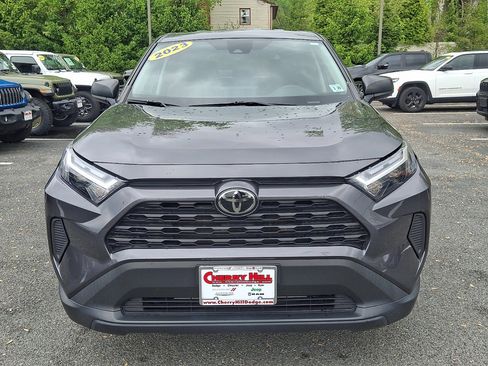 Used 2023 Toyota RAV4 LE AWD/4WD image 8