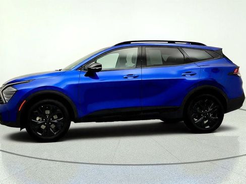 Used 2025 Kia Sportage X-Line AWD/4WD image 8