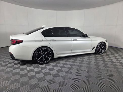 Used 2022 BMW M550i xDrive w/ Executive Package AWD/4WD image 5