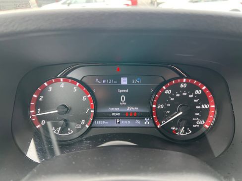 Certified 2024 Nissan Frontier PRO-4X w/ Technology Package image 22