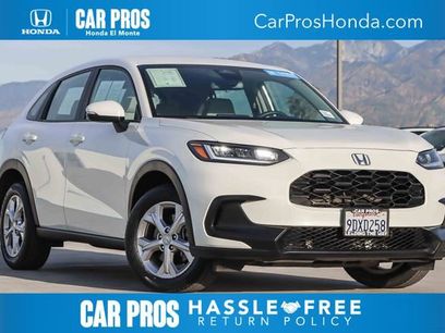 Certified 2023 Honda HR-V LX