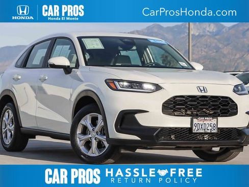 Certified 2023 Honda HR-V LX image 1