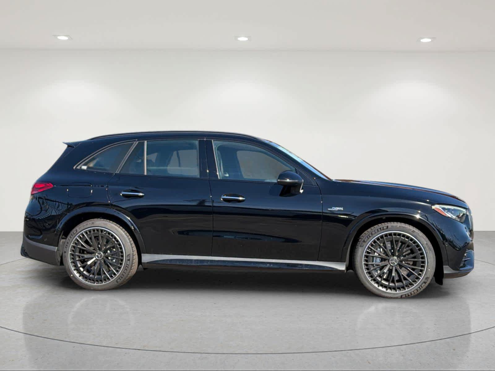 New 2026 Mercedes-Benz GLC 43 AMG 4MATIC image 6