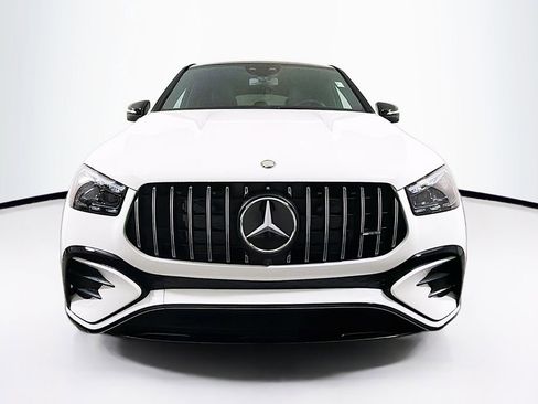 New 2026 Mercedes-Benz GLE 53 AMG 4MATIC Coupe image 2