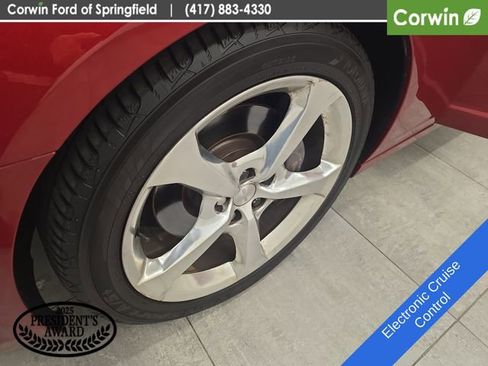 Used 2015 Chevrolet Camaro SS w/ RS Package image 31