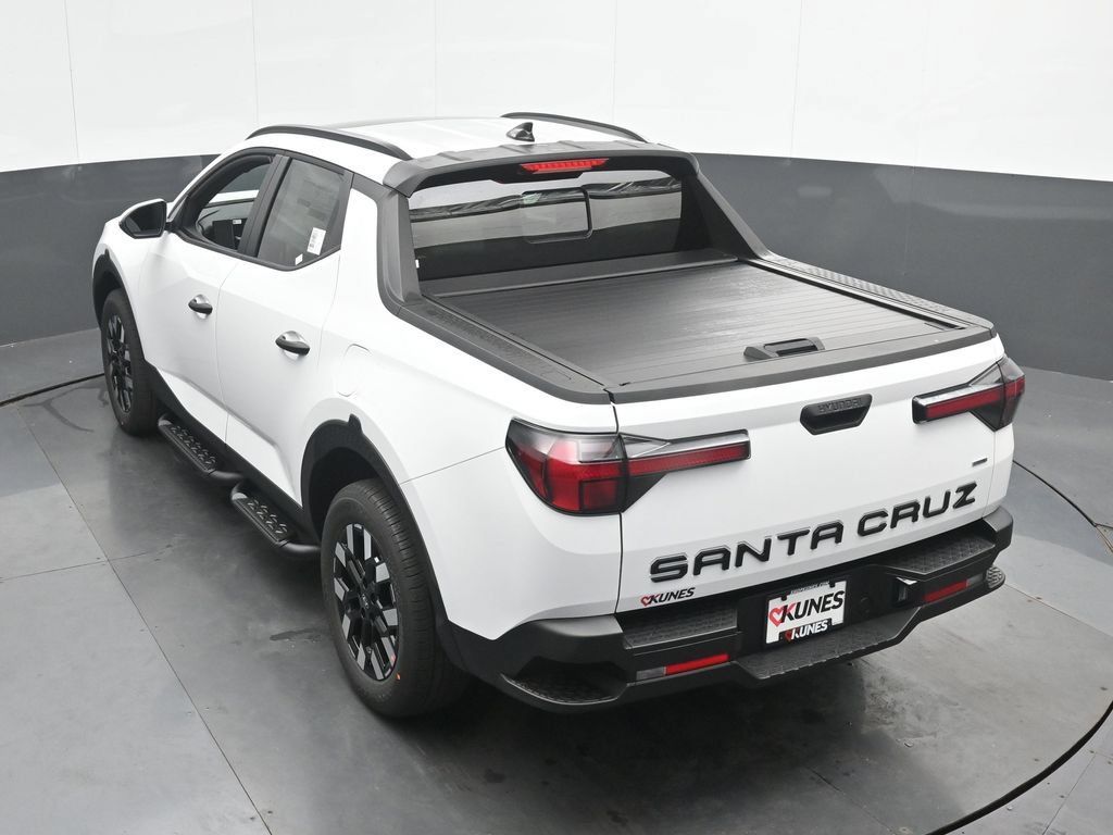 Used 2026 Hyundai Santa Cruz SEL AWD/4WD image 44