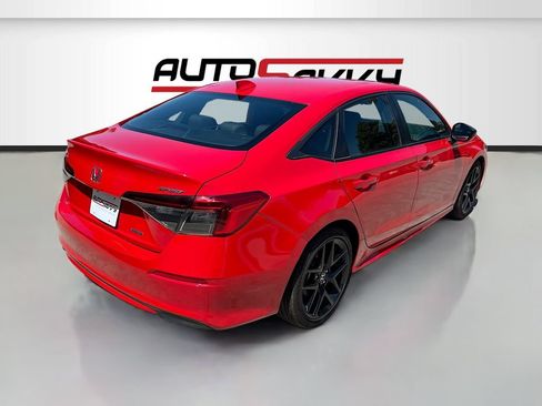 Used 2025 Honda Civic FWD Hybrid Sedan image 7