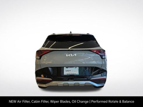 Certified 2024 Kia Sportage SX FWD image 5