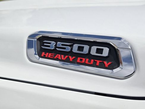 New 2026 RAM 3500 Tradesman w/ Chrome Appearance Group A AWD/4WD image 8