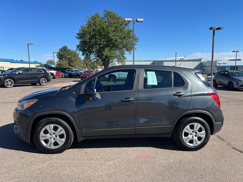 Used 2019 Chevrolet Trax LS w/ LPO, Cargo Package FWD image 32